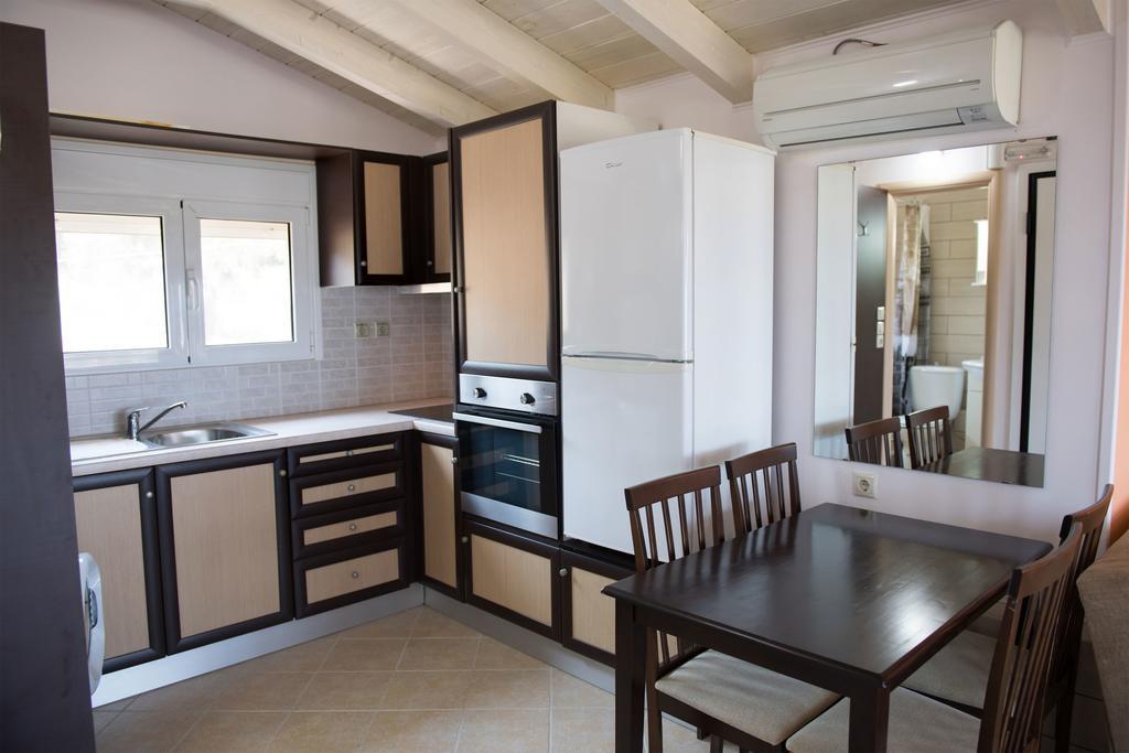 Silencio Villas Lefkáda Zewnętrze zdjęcie