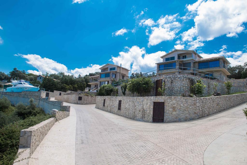 Silencio Villas Lefkáda Zewnętrze zdjęcie