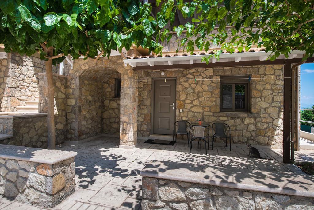 Silencio Villas Lefkáda Zewnętrze zdjęcie