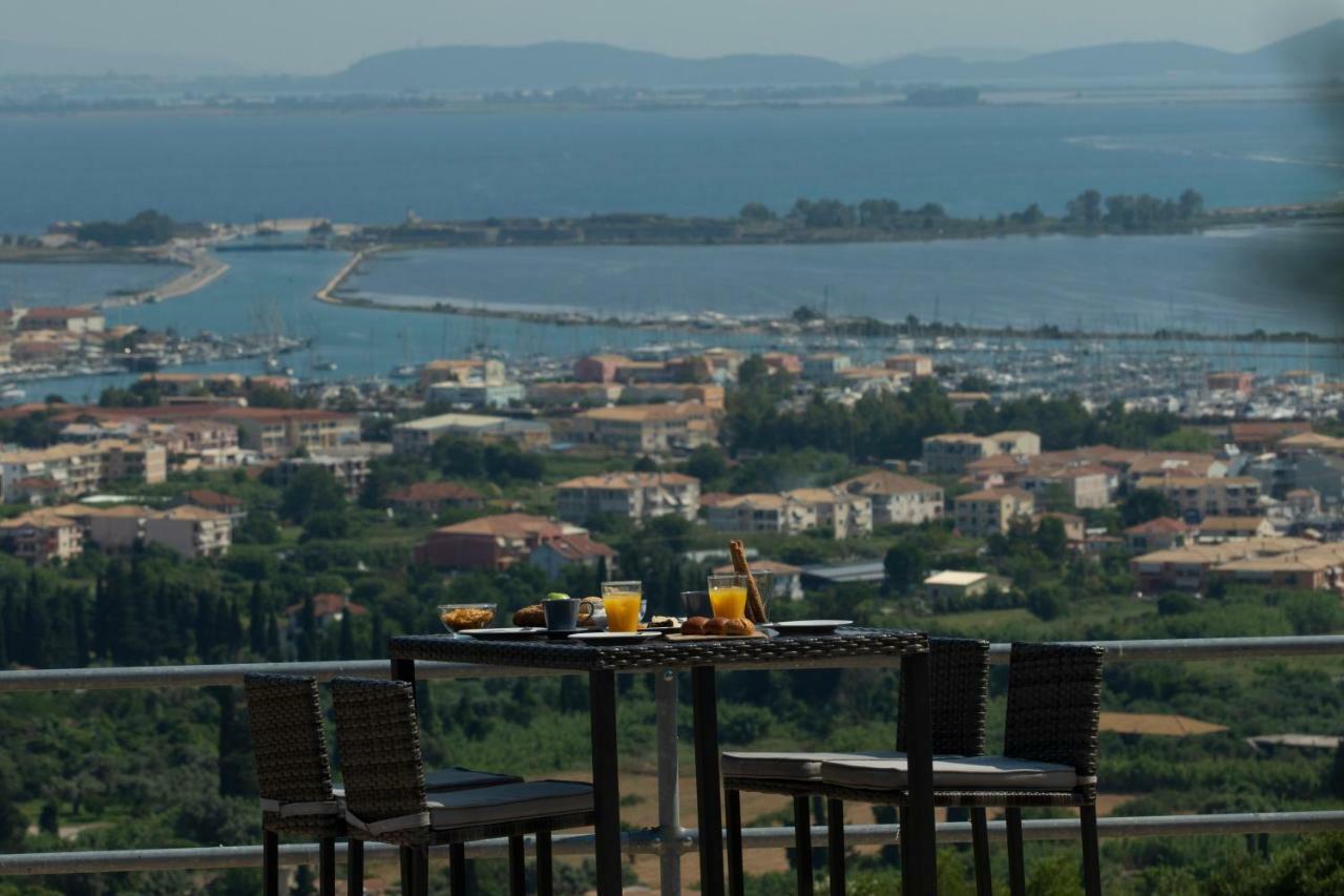 Silencio Villas Lefkáda Zewnętrze zdjęcie