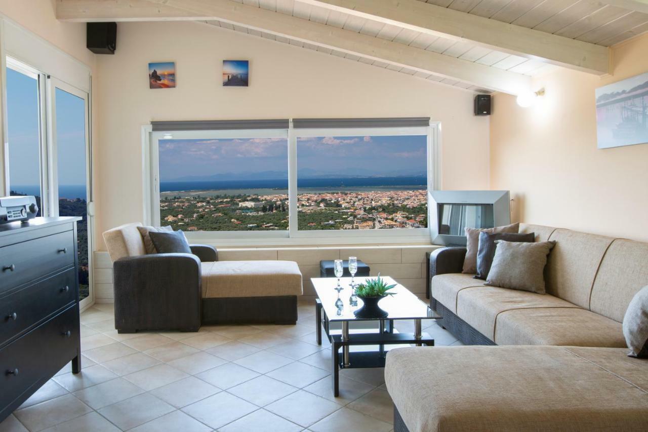 Silencio Villas Lefkáda Zewnętrze zdjęcie