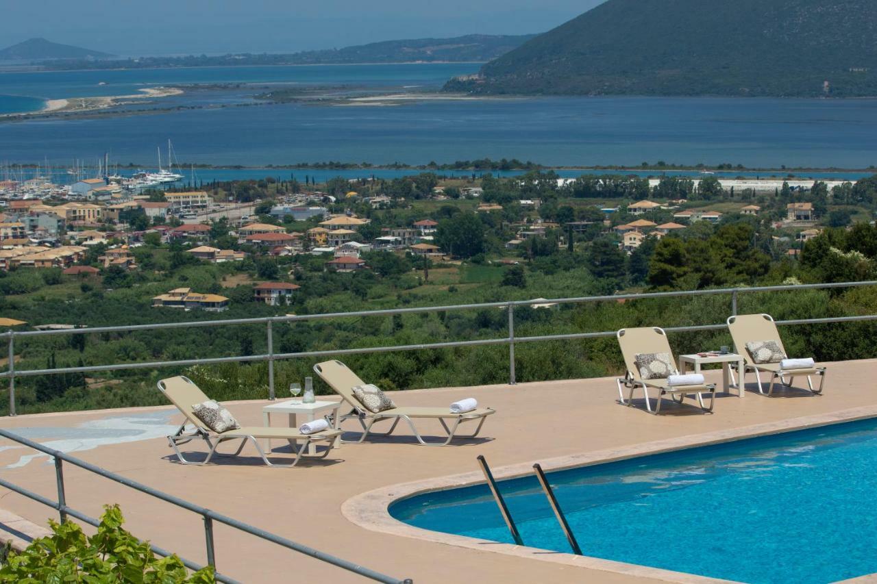 Silencio Villas Lefkáda Zewnętrze zdjęcie